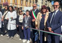Inaugurata la 2ª edizione di “Cosenza città in salute”, Piazza dei Bruzi avamposto della prevenzione