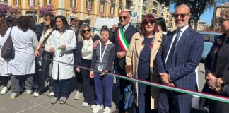 Inaugurata la 2ª edizione di “Cosenza città in salute”, Piazza dei Bruzi avamposto della prevenzione