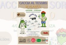 Cosenza, “La Caccia al Tesoro di Alarico”: il 4 aprile evento nel centro storico