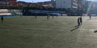 La Morrone domina a Bisignano: tris al Kratos e promozione sempre più vicina La Morrone domina a Bisignano tris al Kratos e promozione sempre più vicina