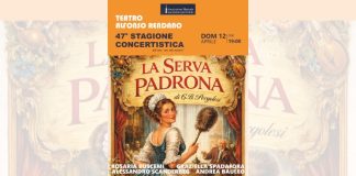 “La Serva Padrona”, domenica 12 aprile al Teatro Rendano di Cosenza
