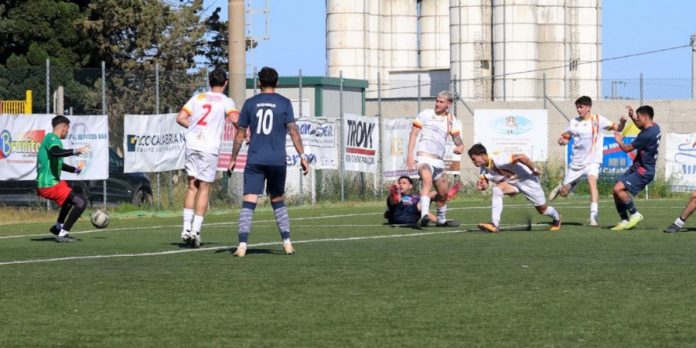 La Soccer Montalto espugna Trebisacce e comincia ad assaporare la promozione