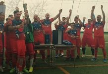 La Totò For Special Ones conquista il titolo interregionale e vola a Coverciano