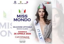 Miss Mondo Calabria: a Palmi la selezione ufficiale nella suggestiva terrazza di Caposperone Resort