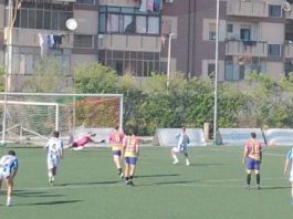 Morrone, vittoria da capolista: 2-1 al Corigliano Marca e sogno Eccellenza sempre più vicino Morrone, vittoria da capolista 2-1 al Corigliano Marca e sogno Eccellenza sempre più vicino