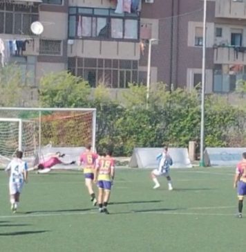 Morrone, vittoria da capolista: 2-1 al Corigliano Marca e sogno Eccellenza sempre più vicino Morrone, vittoria da capolista 2-1 al Corigliano Marca e sogno Eccellenza sempre più vicino