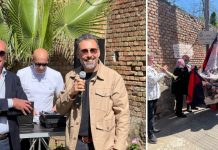 Nel quartiere Casali a Cosenza nasce Largo Mario Gualtieri, intitolato al cantante simbolo della cosentinità