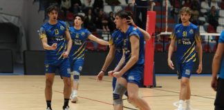 Playoff Serie C: colpo Pallavolo Milani a Bagnara in gara 1 delle semifinali New Tech Pallavolo Milani