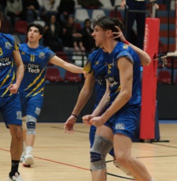 Playoff Serie C: colpo Pallavolo Milani a Bagnara in gara 1 delle semifinali New Tech Pallavolo Milani
