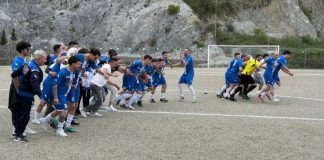 Nuova Grisolia Calcio, trionfo e promozione: il sogno Prima Categoria diventa realtà Nuova Grisolia Calcio, trionfo e promozione il sogno Prima Categoria diventa realtà