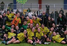 Orgoglio Calabrese Il CUS Unical Women conquista la salvezza in Serie C (Foto: Francesco Farina)
