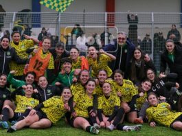 Orgoglio Calabrese: Il CUS Unical Women conquista la salvezza in Serie C Orgoglio Calabrese Il CUS Unical Women conquista la salvezza in Serie C (Foto: Francesco Farina)