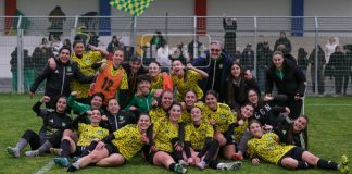 Orgoglio calabrese: il CUS Unical Women conquista la salvezza in Serie C Orgoglio Calabrese Il CUS Unical Women conquista la salvezza in Serie C (Foto: Francesco Farina)