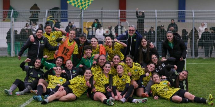 Orgoglio Calabrese Il CUS Unical Women conquista la salvezza in Serie C (Foto: Francesco Farina)