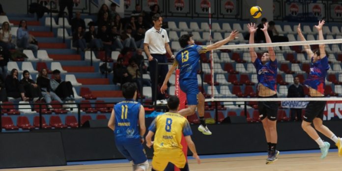Pallavolo Milani - Innova Volley Playoff