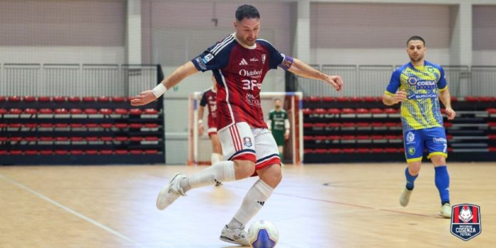 Paride Marchio (foto Michele De Marco)