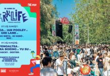 Parklife festeggia 10 anni: il Primo Maggio a Rende tra musica internazionale e natura