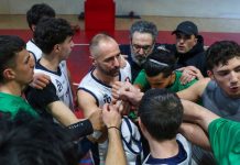 Pirossigeno Cosenza Basket Gamian Belvedere