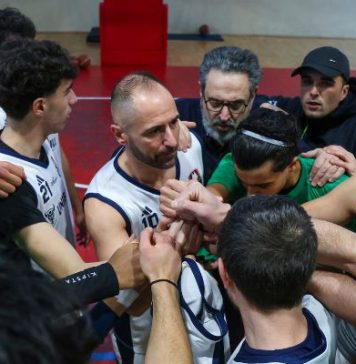 DR1, Pirossigeno Cosenza Basket vincente anche a Belvedere. Ora i playoff Pirossigeno Cosenza Basket Gamian Belvedere