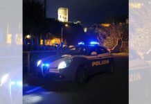 Polizia di Stato: controlli straordinari nel territorio di Paola Polizia di Stato Paola