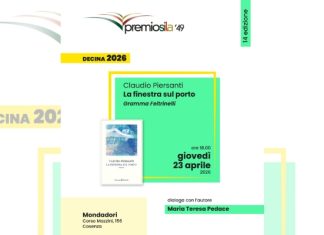 Premio Sila Claudio Piersanti