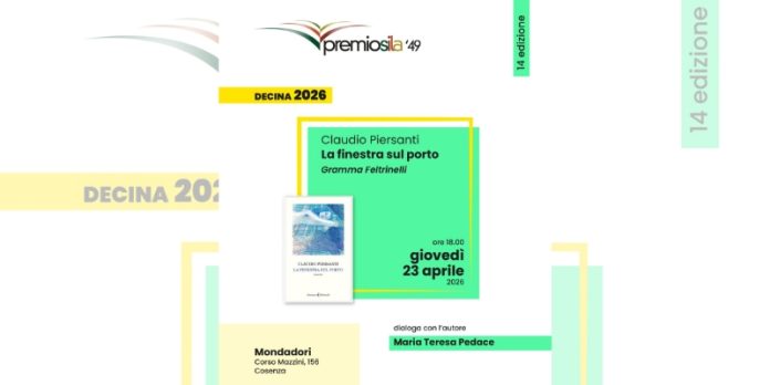 Premio Sila Claudio Piersanti