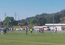 Prima Categoria, super San Fili: 3 punti in rimonta con sorpasso incluso a Diamante Prima Categoria, super San Fili 3 punti in rimonta con sorpasso incluso a Diamante