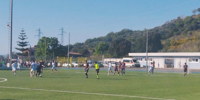 Prima Categoria, super San Fili 3 punti in rimonta con sorpasso incluso a Diamante