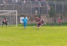 Prima Categoria vince in rimonta il San Fili, 2-1 all’Atletico San Lucido e pressione sulla capolista