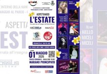 “Primo maggio al parco” torna a Marano Principato con la quinta edizione