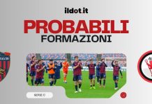 Cosenza-Foggia, le probabili formazioni. Mazzocchi torna a disposizione Probabili formazioni Cosenza-Foggia