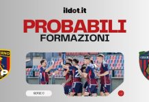 Picerno-Cosenza, le probabili formazioni. Garritano al posto dello squalificato Palmieri? Probabili formazioni Picerno-Cosenza
