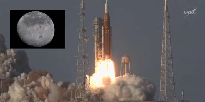 Artemis II completa il volo attorno alla Luna: l'uomo mai così lontano dalla Terra