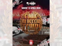 Promozione: il Rende Calcio chiama a raccolta città e tifosi