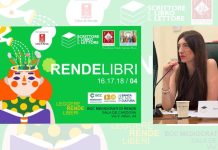 Rende Libri, si chiude la rassegna: cultura, teatro e territorio protagonisti della terza edizione Rende Libri, si chiude la rassegna cultura, teatro e territorio protagonisti della terza edizione