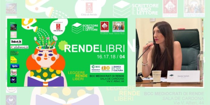 Rende Libri, si chiude la rassegna cultura, teatro e territorio protagonisti della terza edizione Rende Libri, si chiude la rassegna cultura, teatro e territorio protagonisti della terza edizione