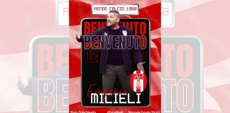 Rende, cambio in panchina. Via Germano, arriva Eugenio Micieli: “La sfida più difficile” Rende, cambio in panchina. Via Germano, arriva Eugenio Miceli “La sfida più difficile”