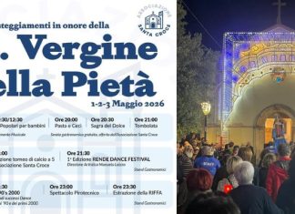 Rende in festa per la Madonna della Pietà: prima edizione del “Rende Dance Festival”