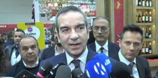 Vinitaly, Roberto Occhiuto: “Vogliamo raccontare una Calabria piena di potenzialità” Roberto Occhiuto Vinitaly
