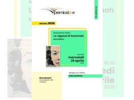 Romana Petri e “La ragazza di Savannah” al Premio Sila