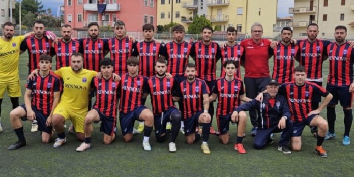 San Michele Donnici, impresa storica 2-1 all'Aprigliano e promozione in Prima Categoria