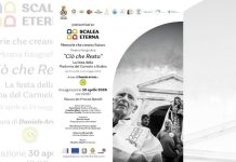 Scalea Eterna: la memoria diventa futuro, nuovo appuntamento con la mostra di Daniele Arieta
