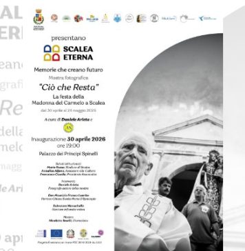 Scalea Eterna: la memoria diventa futuro, nuovo appuntamento con la mostra di Daniele Arieta