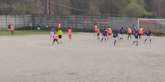 Seconda Categoria vittoria e salvezza per il Colosimi, Komunicando condannata ai playout