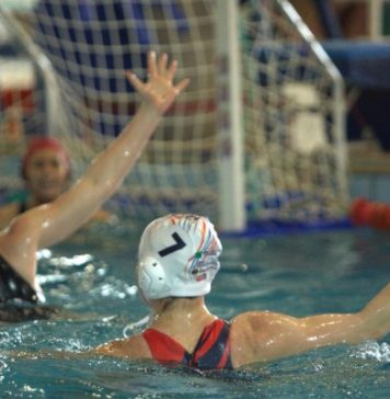 Serie A1 femminile, Smile Cosenza travolta dalla Sis Roma: 6–17 al “Campagnano” dopo le fatiche europee