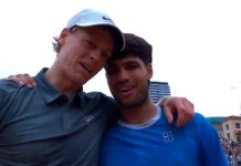 Sinner e Alcaraz riscrivono il tennis: a Montecarlo l’alba di una nuova era Sinner-Alcaraz