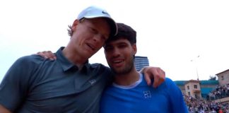 Sinner e Alcaraz riscrivono il tennis: a Montecarlo l’alba di una nuova era Sinner-Alcaraz