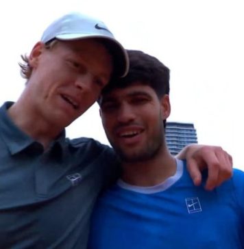 Sinner e Alcaraz riscrivono il tennis: a Montecarlo l’alba di una nuova era Sinner-Alcaraz