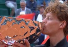 Sinner domina Alcaraz, vince Montecarlo e ritorna numero 1 del mondo