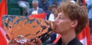 Sinner domina Alcaraz, vince Montecarlo e ritorna numero 1 del mondo